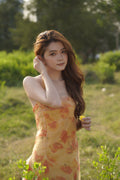 Robe Soleil, vestido floral de verano