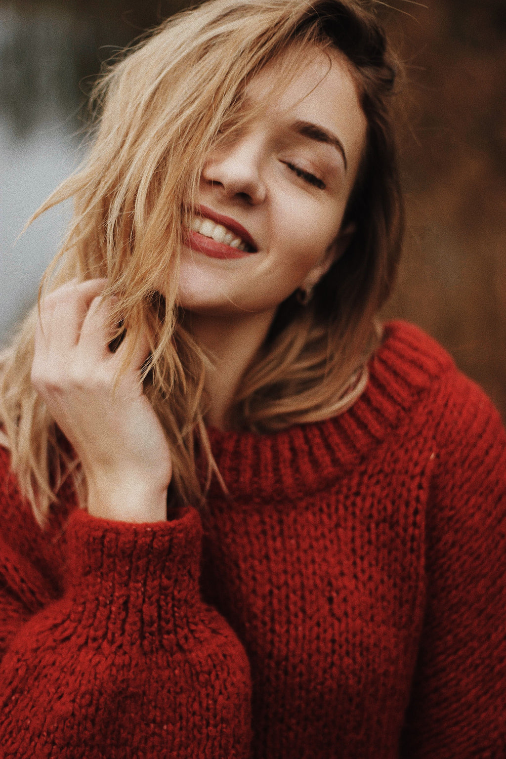 Pull Câline, jerséis de punto cálido