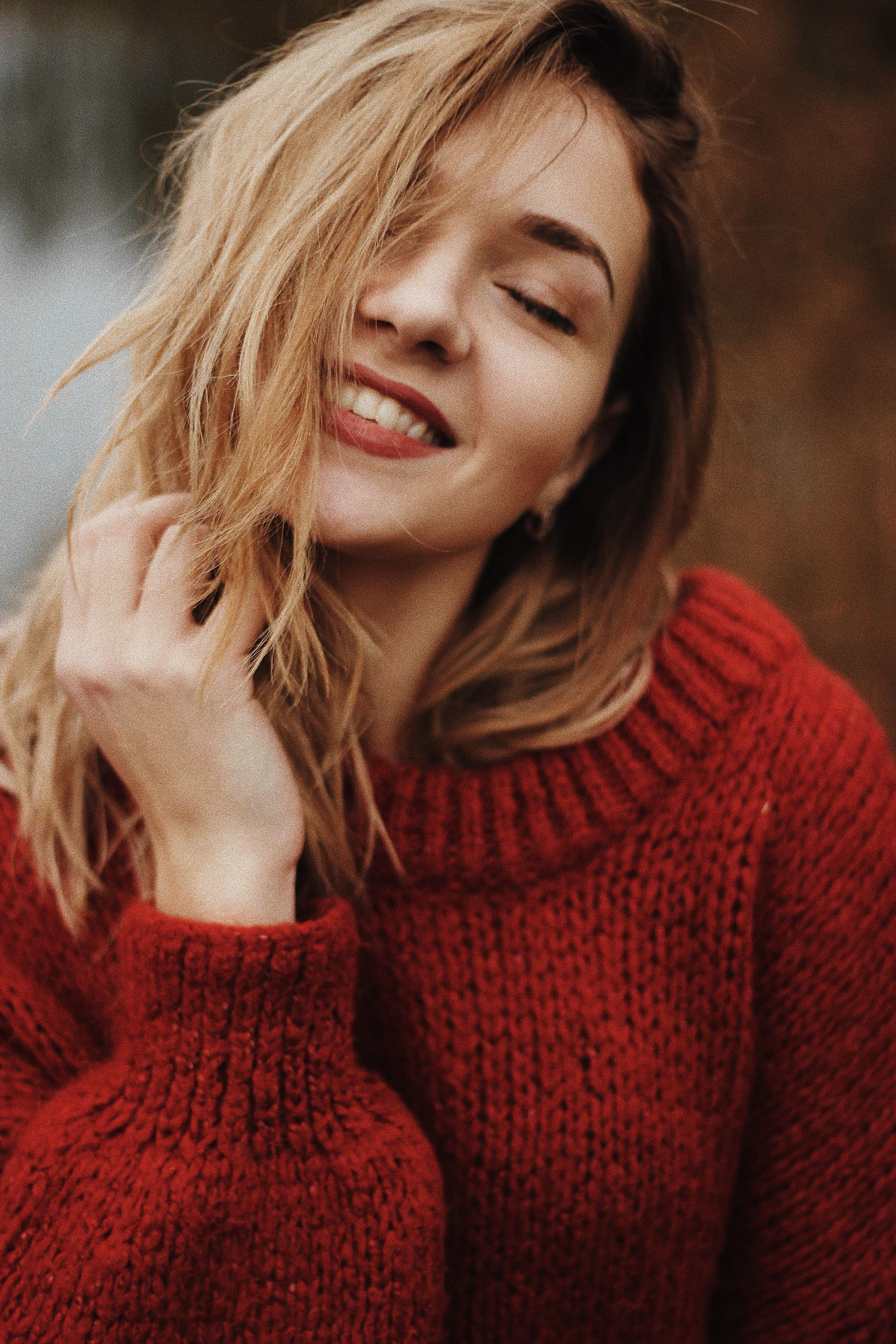 Pull Câline, jerséis de punto cálido