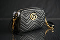 Bolso tote cuero vegano negro mujer elegante