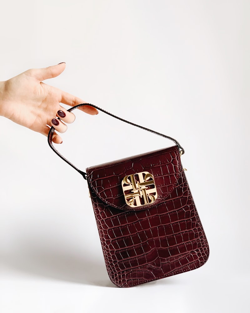 Bolso mini crossbody nude mujer