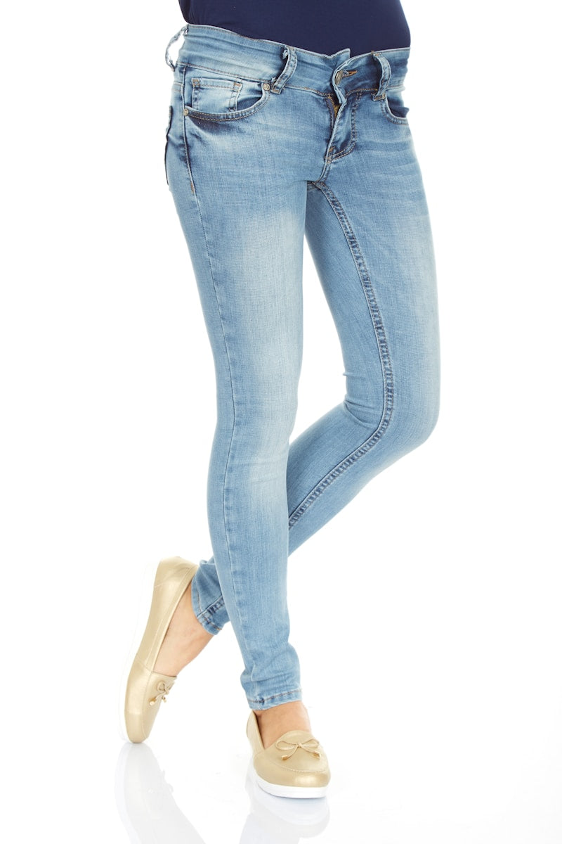 Shorts de Cintura Elástica Estilo Minimal